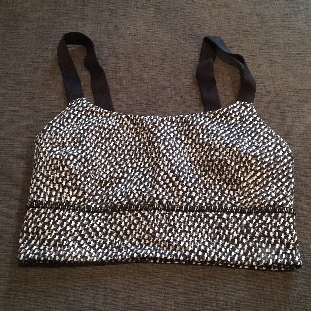 Lululemon size 4 Bra